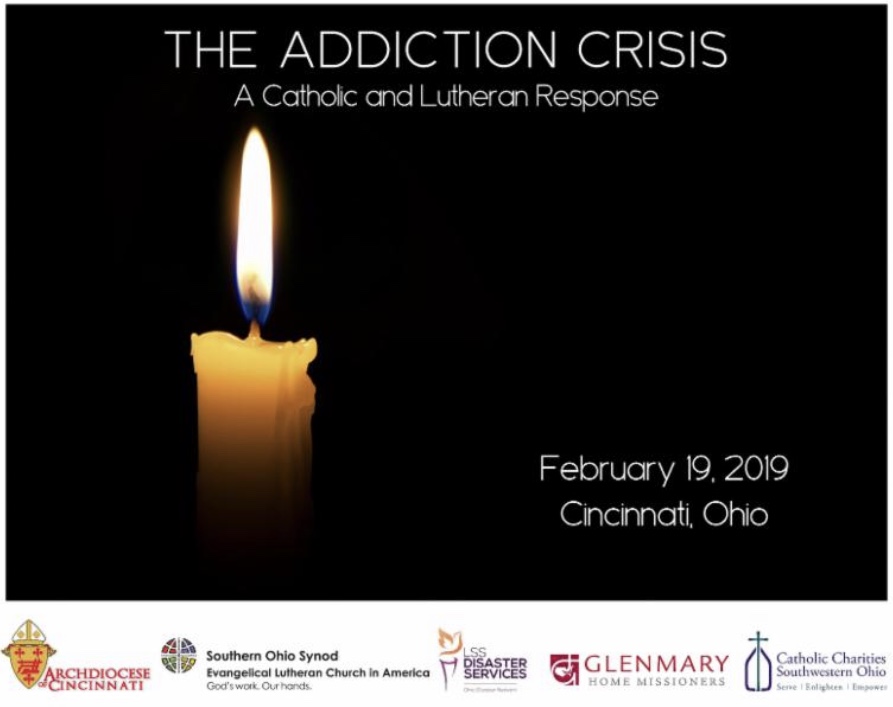 The Addiction Crisis: A Catholic and Lutheran Response