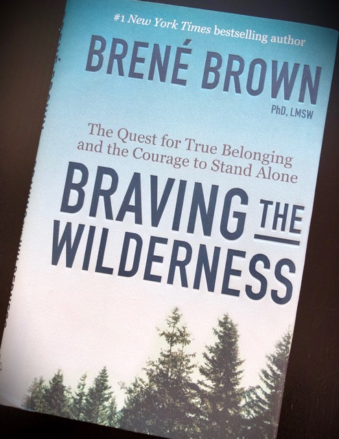 Book Review: Braving the Wilderness