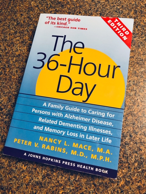 book review the 36 hour day