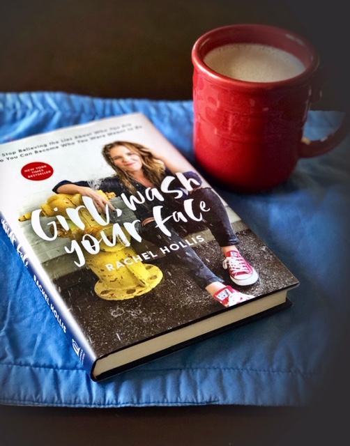 Book Review: Girl, Wash Your Face