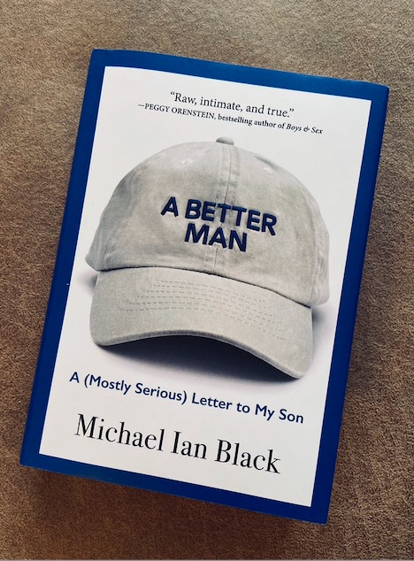 Book Review: A Better Man
