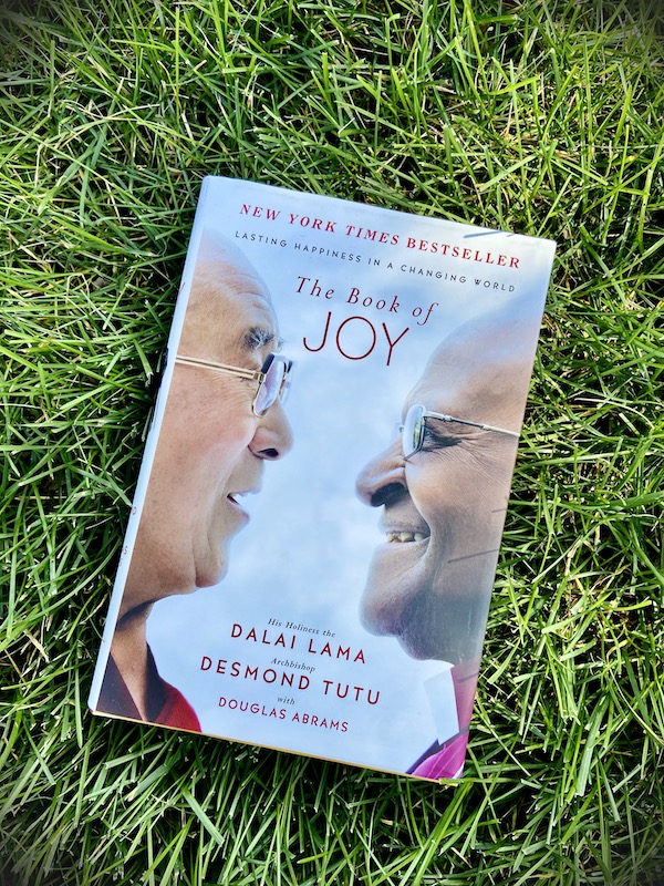 Book Review: The Book of Joy
